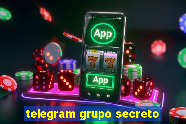 telegram grupo secreto